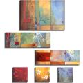 Don Li-Leger 'Spa Collection' 6-piece Canvas Art Set