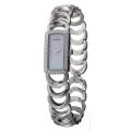 Movado Women's 'Rondiro' Stainless Steel Diamond Watch