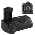Vertical Grip Battery Holder/ IR Remote for Canon T1i XS Xsi