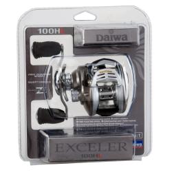 Daiwa Exceler 100 HL Left-handed Casting Reel