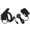 Micro USB Car Travel Charger for HTC Desire Z T-mobile G2