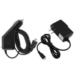 Car and Travel Charger for HTC T-mobile myTouch 4G