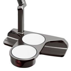 Odyssey Men's White Ice 2-ball Blade Putter 