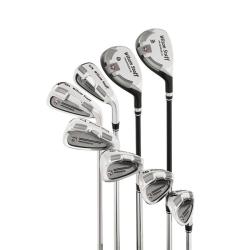 Wilson Staff Men's Progressive Hybrid/ Iron Combo Set 
