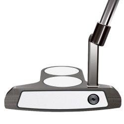 Odyssey Men's White Ice 2-ball Blade Putter 