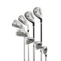 Wilson Staff Men's Progressive Hybrid/ Iron Combo Set