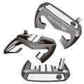 Odyssey Men's White Ice Teron Putter