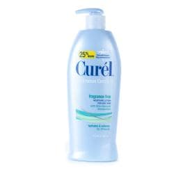 Curel Continuous Comfort 16.25-oz Fragrance-free Lotions (Pack of 4)
