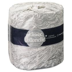 Cottonelle 2-ply Bathroom Tissue Rolls (Pack of 10)
