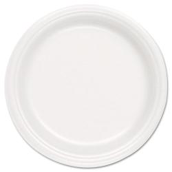 Solo Cup Company 9-inch White Foam Plates (Case of 500)