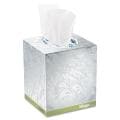 Kleenex Naturals Boutique White Facial Tissue Boxes (Case of 36)