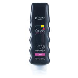 L'Oreal 6-oz Studioline Twist & Turn Lasting Curls Scrunching Gels (Pack of 4)
