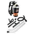 Hoover Low Pile 9.2-pound Backpack Vacuum Cleaner