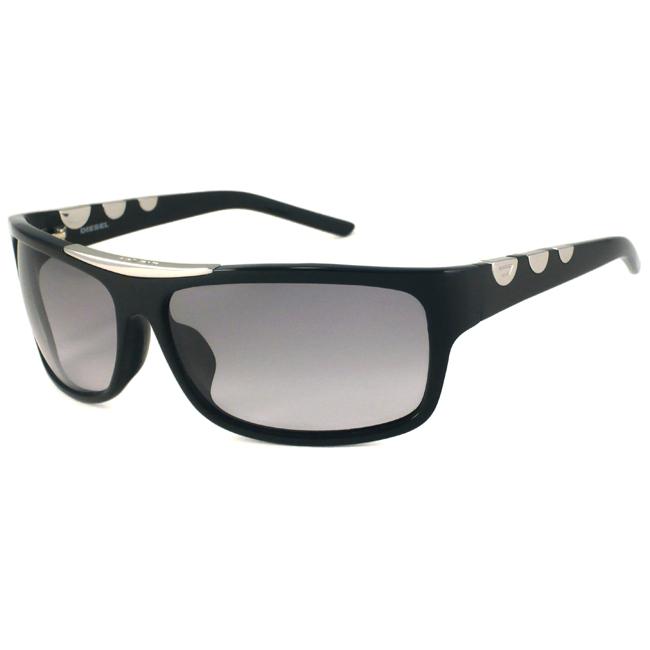 Diesel DS0154 F Mens Rectangular Sunglasses