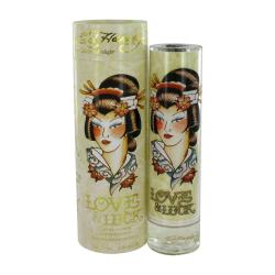 Christian Audigier 'Love & Luck' Women's 3.4-ounce Eau De Parfum Spray