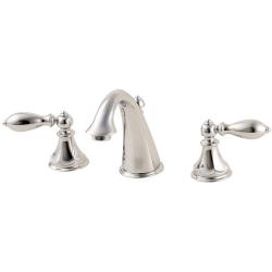 Price Pfister Chrome Catalina Bathroom Faucet