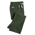 IguanaMed Women's Classic Tree Line Green Boot Cut Pants
