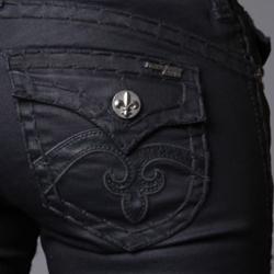 Laguna Beach Women's 'Crystal Cove' Engineered Denim