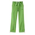 IguanaMed Women's Iguana Green Sport Cargo Scrub Pants
