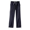 Sources of Female Hair Loss Prevention Products IguanaMed Women's Newport Navy Sport Cargo Scrub Pants