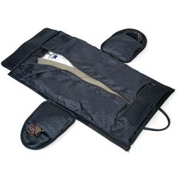 Lightweight 21-inch Carry-on Garment Bag/ Duffel Bag