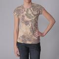 Journee M Collection Junior's Sublimation Print Tee