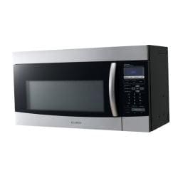 Samsung SMK9175ST Stainless Steel 1.7-cu-ft Over-the-range Microwave 