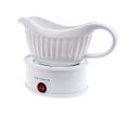 Cook's Essentials 18-oz Ceramic Gravy Warmer (Refurbished)