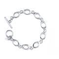 Stainless Steel Figaro Bracelet