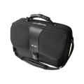 Kemyer Deluxe Ballistic Nylon 17-inch Laptop Briefcase