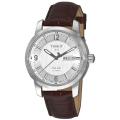 Tissot Men's 'PRC 200' Silver Dial Day Date Watch