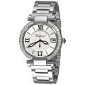Chopard Women's 'Imperiale' Mother of Pearl Dial Diamond Watch