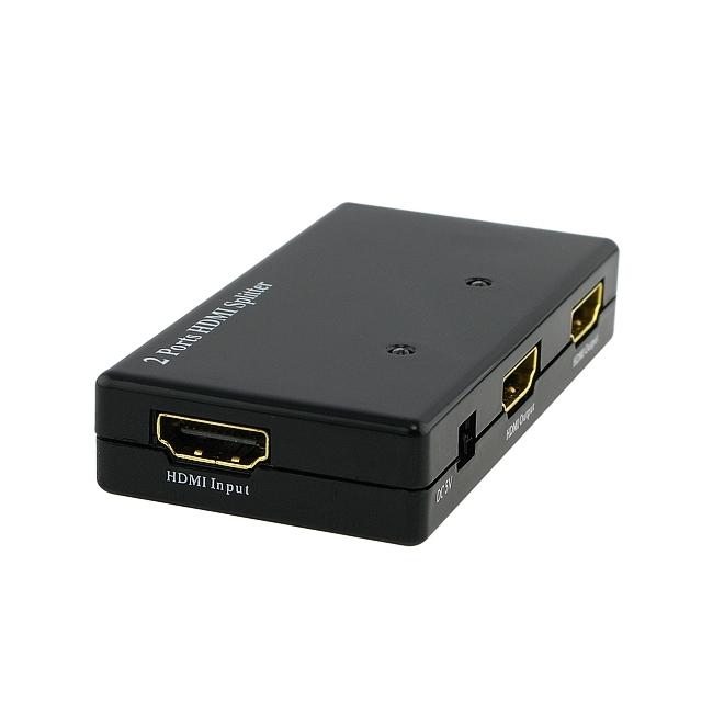 Premium M/ F HDMI Signal Repeater/ Amplifier/ Splitter  