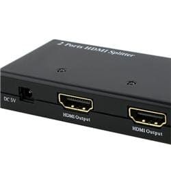 Premium M/ F HDMI Signal Repeater/ Amplifier/ Splitter