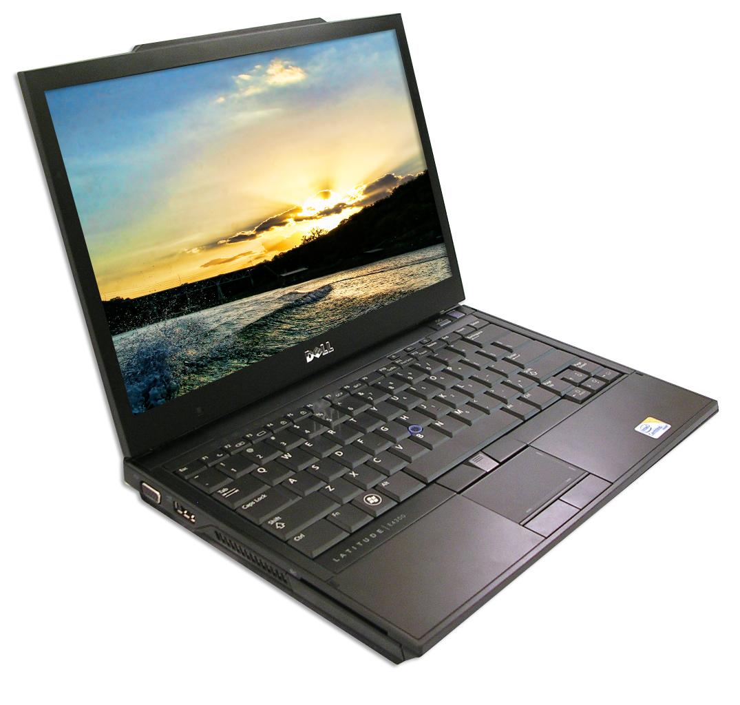 Dell Latitude E4300 2.4GHz 160GB 13.3-inch Laptop (Refurbished