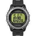 Timex Men's T49753 Expedition Rugged Digital CAT Black/Silvertone Watch