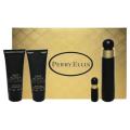 Perry Ellis '360 Black' Women's 4-piece Fragrance Set