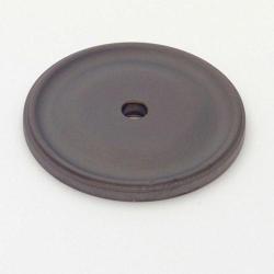 Classic Brass Classic Collection Oil Rubbed Bronze Backplates (Pack of 10)