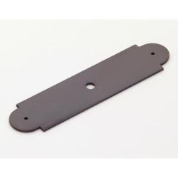Classic Brass Classic Collection Oil Rubbed Bronze Backplates (Pack of 5)