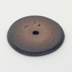 Classic Brass Montana Collection Aged Bronze Backplates (Pack of 3)