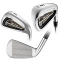 Cleveland Men's CG16 Tour Satin Chrome 4-PW Iron Set