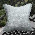 Kate Outdoor Robin Throw Pillows (Set of 2)