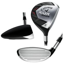 Callaway Women's RAZR Hawk Fairway Wood 