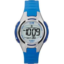 Timex Women's 1440 Blue Resin Digital Sports Watch