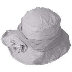 Adi Designs Women's 4-inch Slanted Wire Brim Hat