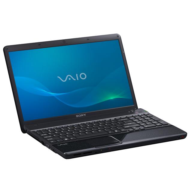Sony VAIO VPC EE31FX/BJ 2.2GHz 320GB 15.5 inch Laptop (Refurbished