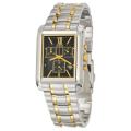 Citizen Men's 'Eco-Drive' Two-Tone Steel Chronograph Quartz Watch