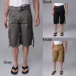 Request Men's Urban Fit Cargo Shorts