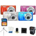 Olympus Stylus 7030 14MP Digital Camera with 2GB Kit (Refurbished)