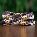 Palm 'Crossroad' Bracelet (Brazil)